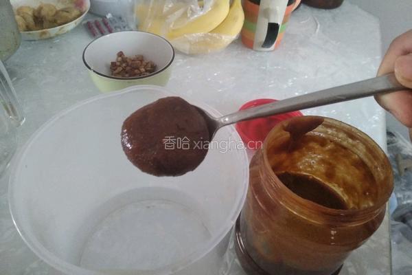 超简单的黑糖鸡蛋发糕的做法图解1