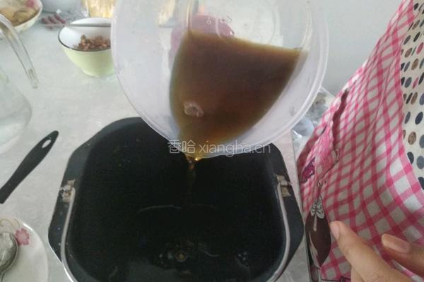 超简单的黑糖鸡蛋发糕的做法图解10