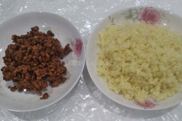 黑糖姜枣膏的做法图解2