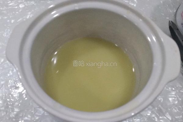 黑糖姜枣膏的做法图解3