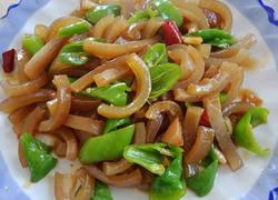食材菜谱图