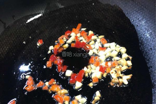 蚝油生菜的做法图解8