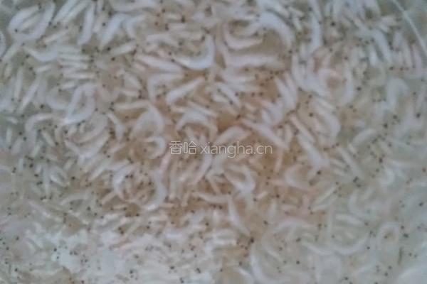 虾皮粉的做法图解1