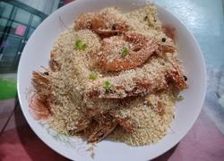 私房避风塘虾