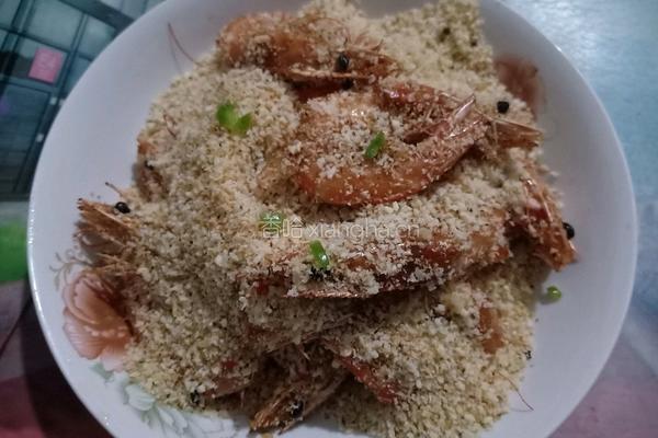 私房避风塘虾的做法图解7