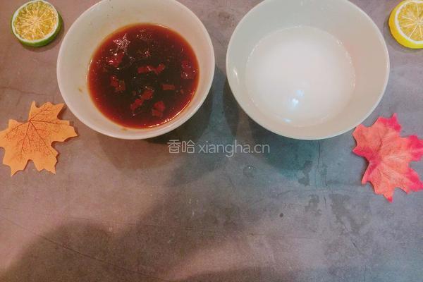 肉沫豆腐的做法图解2