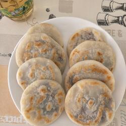 无糖粘豆饼的做法[图]