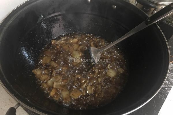 运城（河津）拌菜的做法图解5