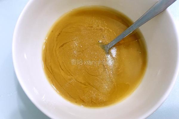 火锅蘸料（麻酱）的做法图解3