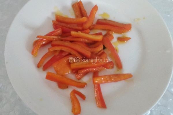 清炒菊芋片(洋姜）的做法图解4