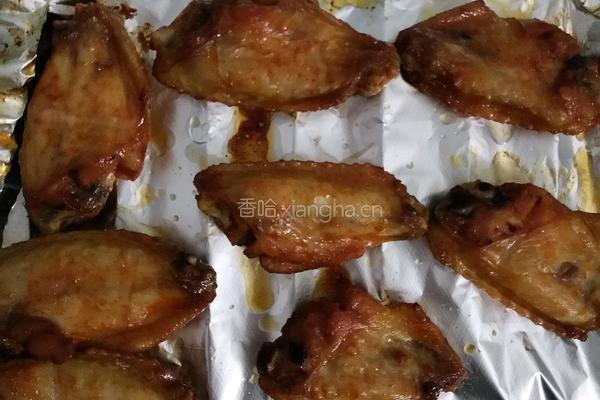 新奥尔良烤翅的做法图解8