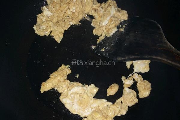 炒冷面的做法图解3
