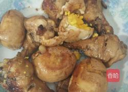 电饭锅鸡腿鸡蛋的做法图解6