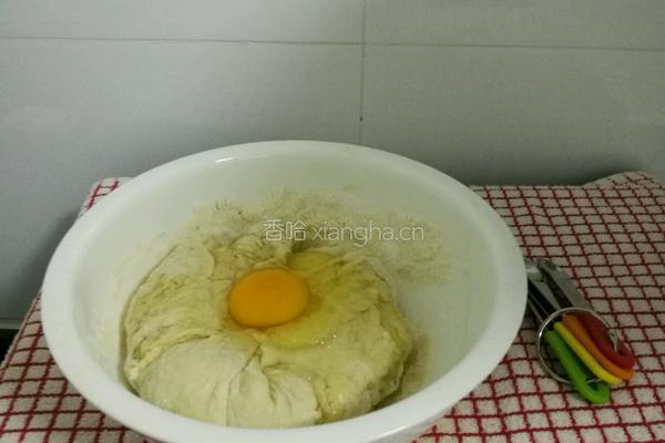世界各地 炸油饼的做法图解3