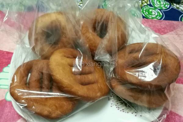 世界各地 炸油饼的做法图解27