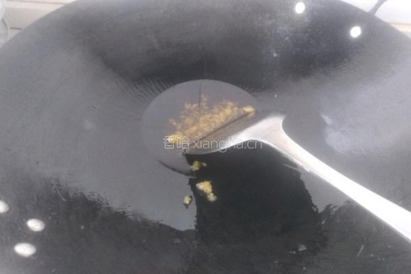 红烧排骨胡萝卜的做法图解4