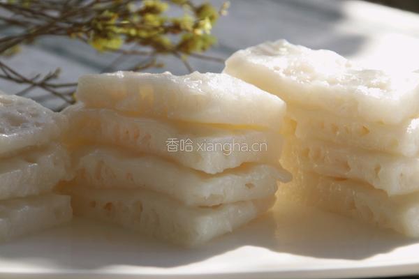 伦教糕的做法图解16
