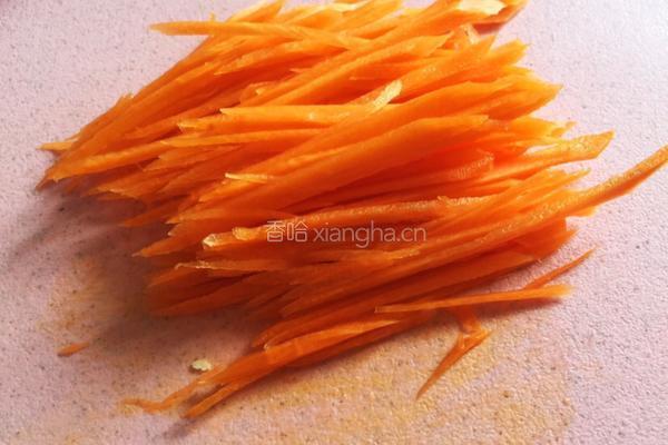 干豆腐拌菠菜的做法图解2