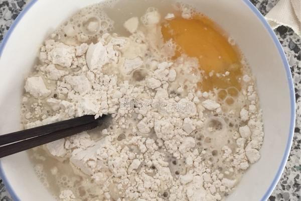 土豆丝卷饼的做法图解2