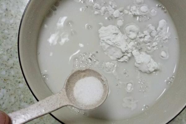 吉林煎粉的做法图解2