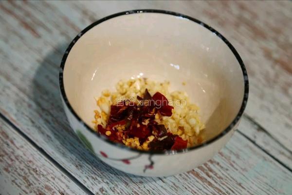 果仁菠菜的做法图解5