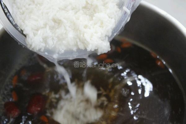 酒酿小丸子的做法图解5