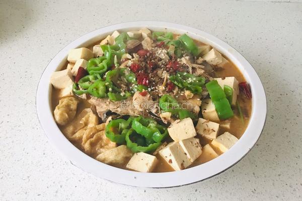 荟萃水煮鱼片的做法图解6