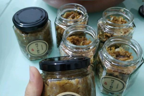 炒虾仁菜脯的做法图解5