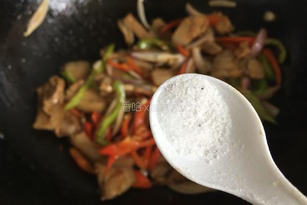 回锅肉的做法图解10