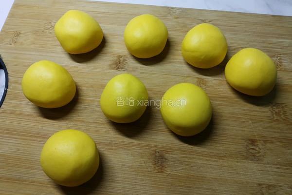 南瓜饼的做法图解7