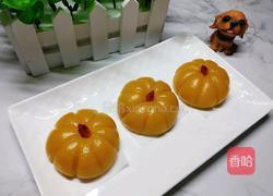 南瓜饼的做法图解10