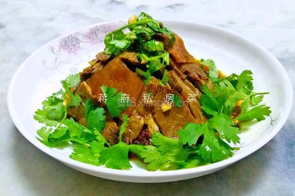 酱牛肉