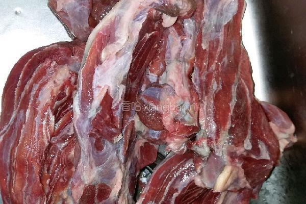 酱牛肉的做法图解1