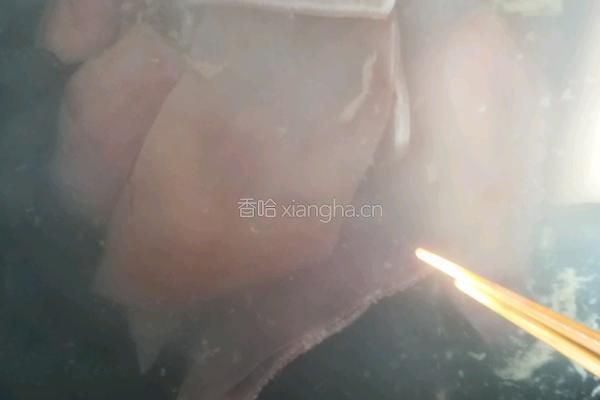 肉皮冻的做法图解2