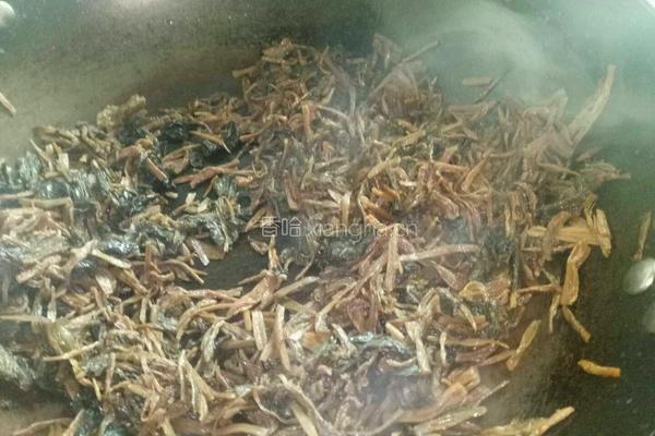 梅菜扣肉的做法图解3