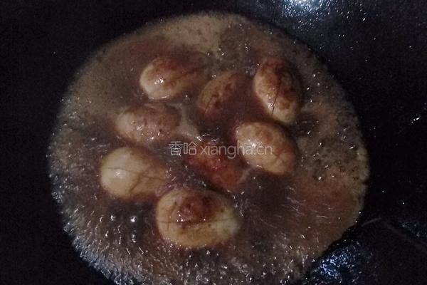 乡巴佬卤蛋的做法图解6
