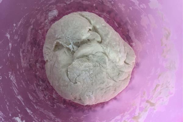 芸豆手擀面的做法图解5