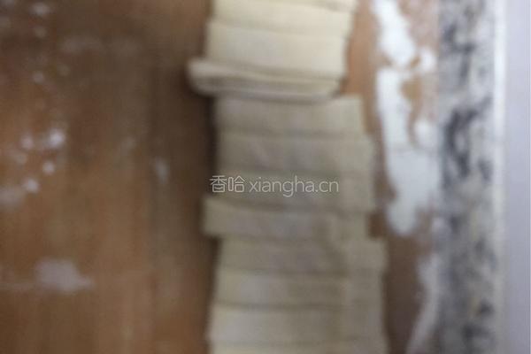 芸豆手擀面的做法图解17