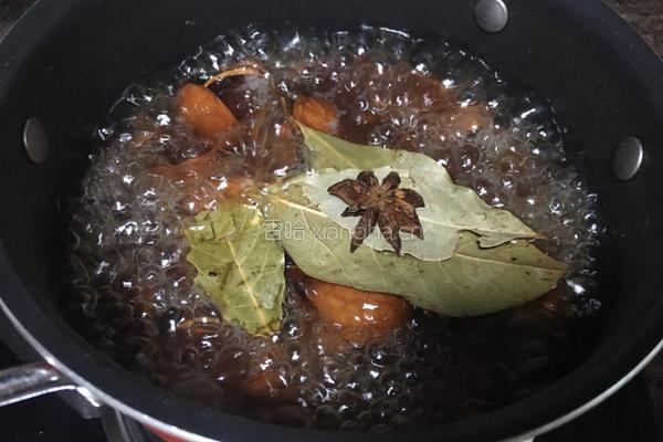核桃壳煮鹌鹑蛋的做法图解4