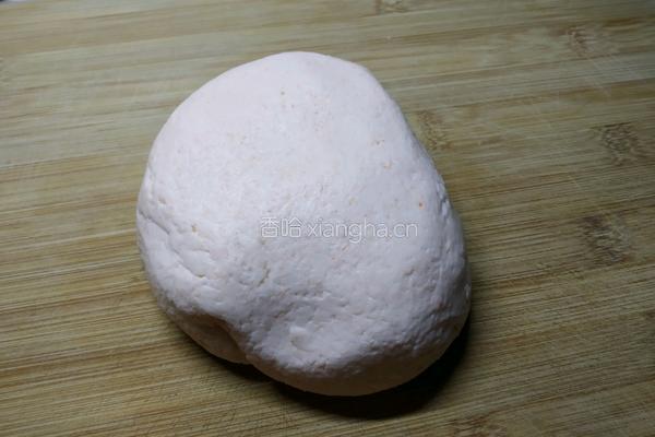 胡萝卜豆沙饼的做法图解5