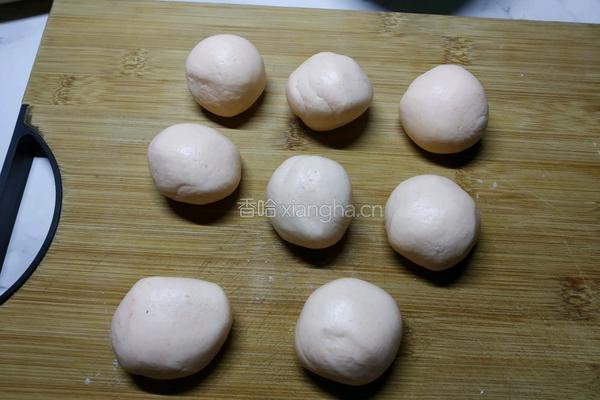 胡萝卜豆沙饼的做法图解7