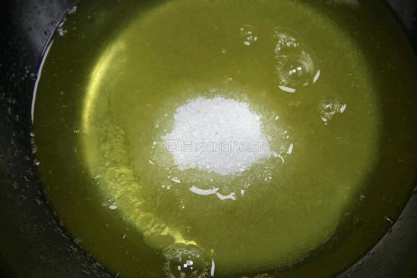 酸奶戚风蛋糕的做法图解4