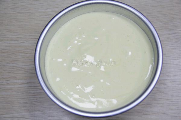 酸奶戚风蛋糕的做法图解8