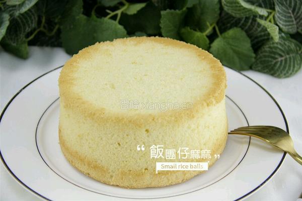 酸奶戚风蛋糕的做法图解10