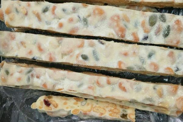 原味雪花酥的做法图解10