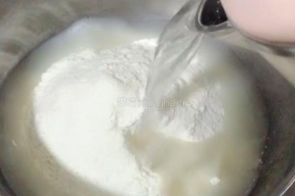豆沙饼的做法图解1