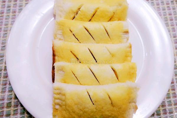 苹果派的做法图解5