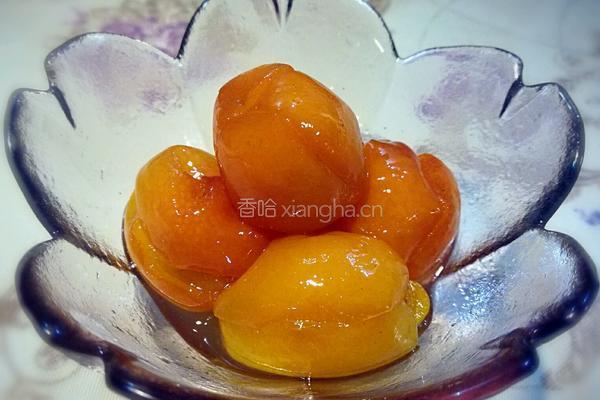 蜜制金桔的做法图解4