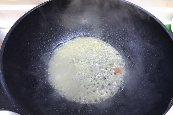 蒜蓉娃娃菜的做法图解5