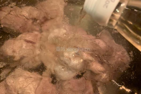 大棒骨笋汤的做法图解4
